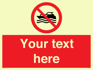 Custom No mechanically powered craft